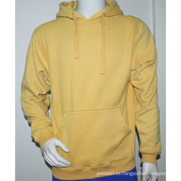 Sudadera con capucha de lana - (SW - 576)